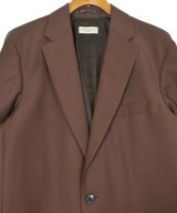 DRIES VAN NOTEN（ドリスヴァンノッテン）テーラードジャケット 茶 サイズ:M メンズ/2200662234012