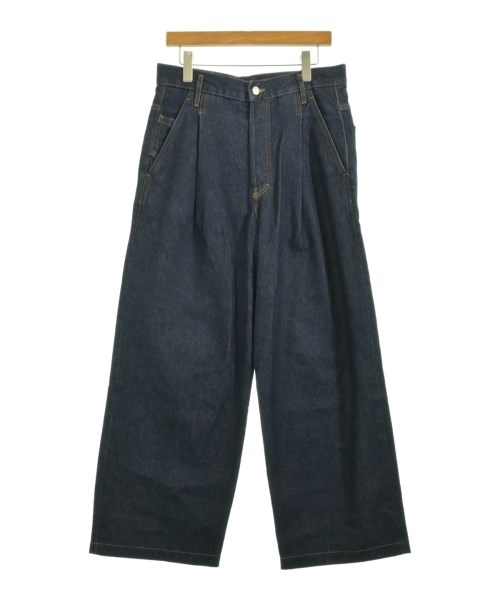 DRIES VAN NOTEN（ドリスヴァンノッテン）デニムパンツ 紺 サイズ:31(M位) メンズ/2200710595010