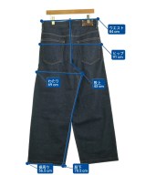 DRIES VAN NOTEN（ドリスヴァンノッテン）デニムパンツ 紺 サイズ:31(M位) メンズ/2200710595010