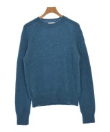 DRIES VAN NOTEN（ドリスヴァンノッテン）ニット・セーター 青 サイズ:M メンズ/2200710618016