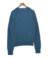 DRIES VAN NOTEN（ドリスヴァンノッテン）ニット・セーター 青 サイズ:M メンズ/2200710618016