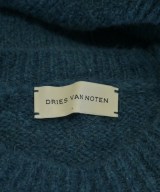 DRIES VAN NOTEN（ドリスヴァンノッテン）ニット・セーター 青 サイズ:M メンズ/2200710618016