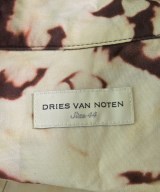 DRIES VAN NOTEN（ドリスヴァンノッテン）カジュアルシャツ 白 サイズ:44(S位) メンズ/2200710639011