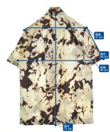 DRIES VAN NOTEN（ドリスヴァンノッテン）カジュアルシャツ 白 サイズ:44(S位) メンズ/2200710639011