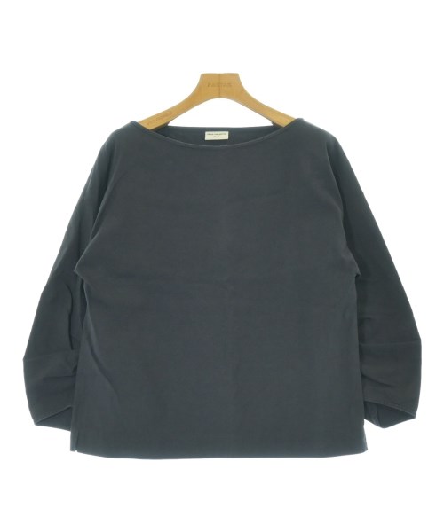 DRIES VAN NOTEN（ドリスヴァンノッテン）カジュアルシャツ 紺 サイズ:36(XS位) レディース/2200710813053