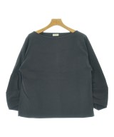 DRIES VAN NOTEN（ドリスヴァンノッテン）カジュアルシャツ 紺 サイズ:36(XS位) レディース/2200710813053
