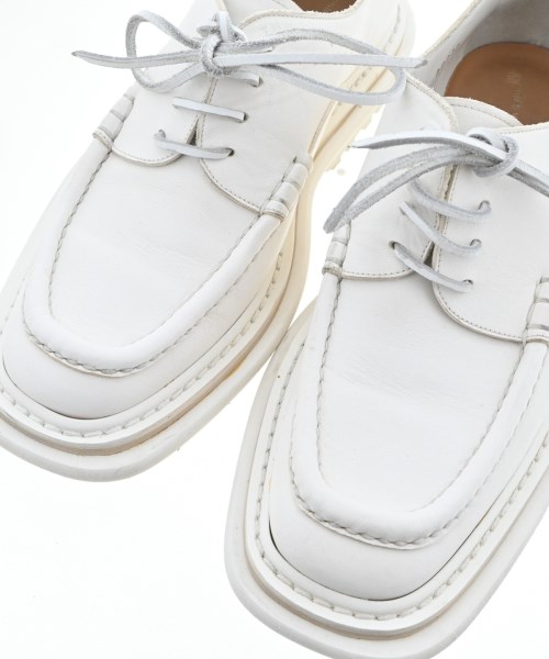 DRIES VAN NOTEN（ドリスヴァンノッテン）その他 白 サイズ:EU41(26cm位) メンズ/2200710905017