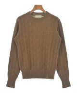 DRIES VAN NOTEN（ドリスヴァンノッテン）ニット・セーター 茶 サイズ:L レディース/2200710981011