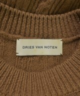 DRIES VAN NOTEN（ドリスヴァンノッテン）ニット・セーター 茶 サイズ:L レディース/2200710981011