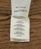 DRIES VAN NOTEN（ドリスヴァンノッテン）ニット・セーター 茶 サイズ:L レディース/2200710981011