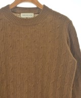 DRIES VAN NOTEN（ドリスヴァンノッテン）ニット・セーター 茶 サイズ:L レディース/2200710981011