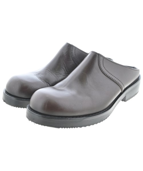 DRIES VAN NOTEN(ドリスヴァンノッテン)のサンダル サイズ:EU40(25cm位) 83,700円