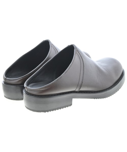 DRIES VAN NOTEN（ドリスヴァンノッテン）サンダル 茶 サイズ:EU40(25cm位) メンズ/2200710981028