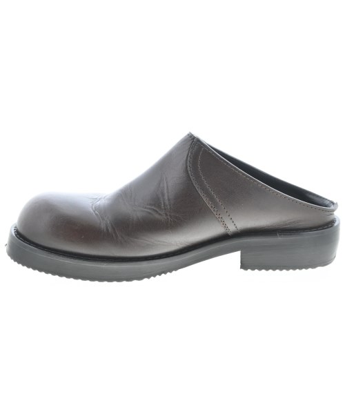 DRIES VAN NOTEN（ドリスヴァンノッテン）サンダル 茶 サイズ:EU40(25cm位) メンズ/2200710981028