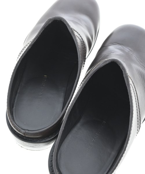 DRIES VAN NOTEN（ドリスヴァンノッテン）サンダル 茶 サイズ:EU40(25cm位) メンズ/2200710981028