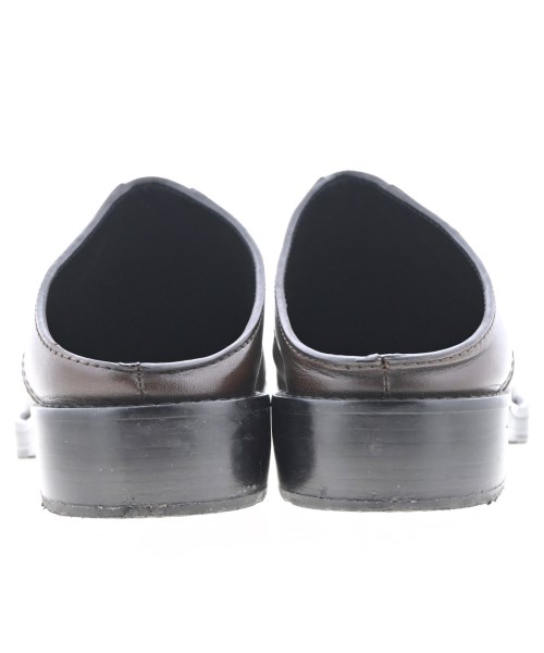 DRIES VAN NOTEN（ドリスヴァンノッテン）サンダル 茶 サイズ:EU40(25cm位) メンズ/2200710981028