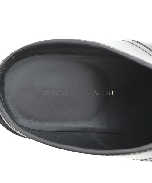 DRIES VAN NOTEN（ドリスヴァンノッテン）サンダル 茶 サイズ:EU40(25cm位) メンズ/2200710981028