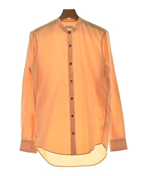 DRIES VAN NOTEN(ドリスヴァンノッテン)のカジュアルシャツ サイズ:44(S位) 12,100円