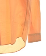 DRIES VAN NOTEN（ドリスヴァンノッテン）カジュアルシャツ オレンジ サイズ:44(S位) メンズ/2200703129574