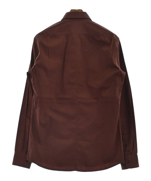 DRIES VAN NOTEN（ドリスヴァンノッテン）カジュアルシャツ 赤 サイズ:46(M位) メンズ/2200703129598