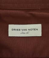 DRIES VAN NOTEN（ドリスヴァンノッテン）カジュアルシャツ 赤 サイズ:46(M位) メンズ/2200703129598