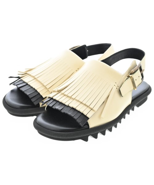 DRIES VAN NOTEN(ドリスヴァンノッテン)のサンダル サイズ:EU35(21.5cm位) 23,600円