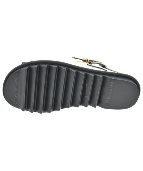 DRIES VAN NOTEN（ドリスヴァンノッテン）サンダル 白 サイズ:EU35(21.5cm位) レディース/2200711168015