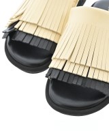 DRIES VAN NOTEN（ドリスヴァンノッテン）サンダル 白 サイズ:EU35(21.5cm位) レディース/2200711168015