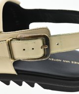 DRIES VAN NOTEN（ドリスヴァンノッテン）サンダル 白 サイズ:EU35(21.5cm位) レディース/2200711168015