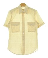 DRIES VAN NOTEN（ドリスヴァンノッテン）カジュアルシャツ 黄 サイズ:48(L位) メンズ/2200711435049