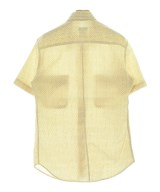 DRIES VAN NOTEN（ドリスヴァンノッテン）カジュアルシャツ 黄 サイズ:48(L位) メンズ/2200711435049