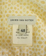 DRIES VAN NOTEN（ドリスヴァンノッテン）カジュアルシャツ 黄 サイズ:48(L位) メンズ/2200711435049