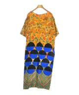 DRIES VAN NOTEN（ドリスヴァンノッテン）ワンピース オレンジ サイズ:36(XS位) レディース/2200711533011