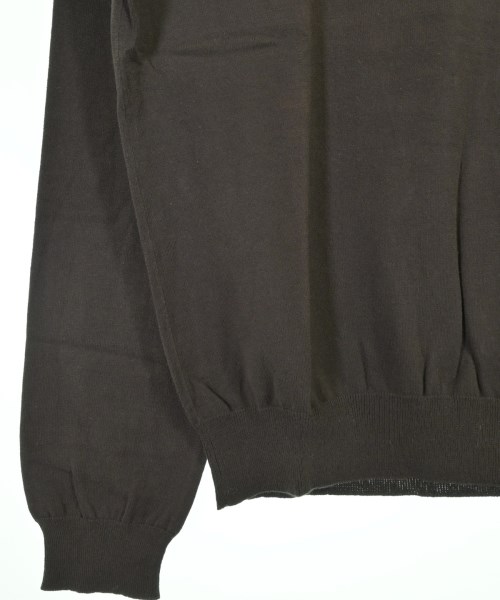 DRIES VAN NOTEN（ドリスヴァンノッテン）ニット・セーター 茶 サイズ:M メンズ/2200704701144