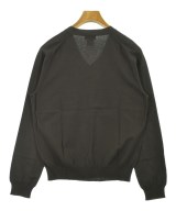 DRIES VAN NOTEN（ドリスヴァンノッテン）ニット・セーター 茶 サイズ:M メンズ/2200704701144