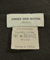 DRIES VAN NOTEN（ドリスヴァンノッテン）ニット・セーター 茶 サイズ:M メンズ/2200704701144