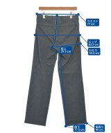 DRIES VAN NOTEN（ドリスヴァンノッテン）スラックス 黒 サイズ:46(M位) メンズ/2200709578178