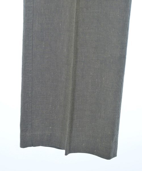 DRIES VAN NOTEN（ドリスヴァンノッテン）スラックス グレー サイズ:46(M位) メンズ/2200709578185