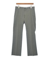 DRIES VAN NOTEN（ドリスヴァンノッテン）スラックス グレー サイズ:46(M位) メンズ/2200709578185