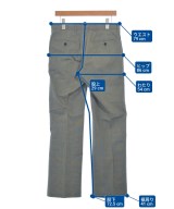 DRIES VAN NOTEN（ドリスヴァンノッテン）スラックス グレー サイズ:46(M位) メンズ/2200709578185
