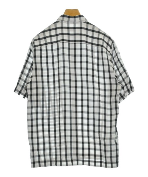 DRIES VAN NOTEN（ドリスヴァンノッテン）カジュアルシャツ 白 サイズ:48(L位) メンズ/2200708072110