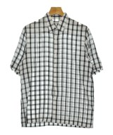 DRIES VAN NOTEN（ドリスヴァンノッテン）カジュアルシャツ 白 サイズ:48(L位) メンズ/2200708072110
