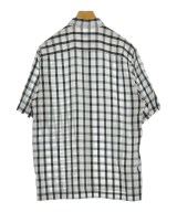 DRIES VAN NOTEN（ドリスヴァンノッテン）カジュアルシャツ 白 サイズ:48(L位) メンズ/2200708072110