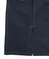 DRIES VAN NOTEN（ドリスヴァンノッテン）ロング・マキシ丈スカート 紺 サイズ:36(XS位) レディース/2200711879287
