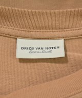 DRIES VAN NOTEN（ドリスヴァンノッテン）Tシャツ・カットソー 茶 サイズ:XS レディース/2200712039192