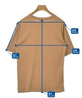 DRIES VAN NOTEN（ドリスヴァンノッテン）Tシャツ・カットソー 茶 サイズ:XS レディース/2200712039192