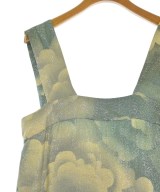DRIES VAN NOTEN（ドリスヴァンノッテン）ワンピース 緑 サイズ:36(XS位) レディース/2200712059022