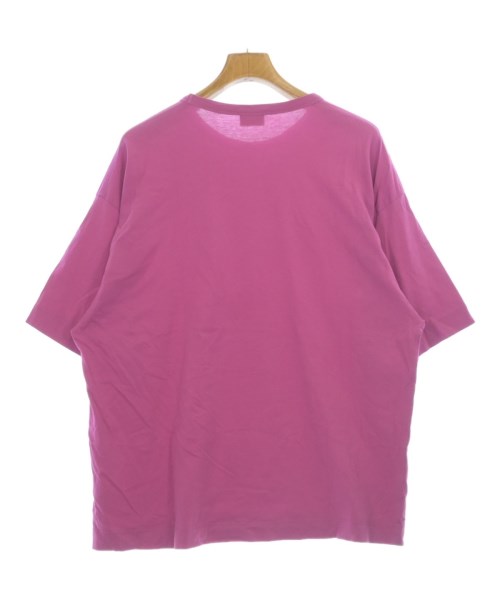 DRIES VAN NOTEN（ドリスヴァンノッテン）Tシャツ・カットソー ピンク サイズ:S メンズ/2200709505020