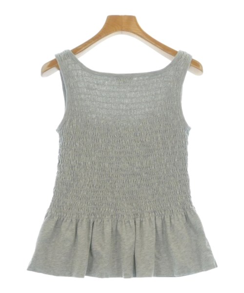 DRIES VAN NOTEN（ドリスヴァンノッテン）Tシャツ・カットソー グレー サイズ:XS レディース/2200712716017