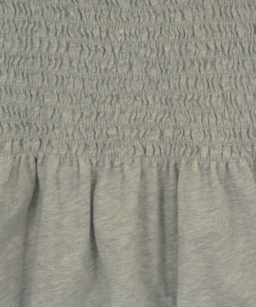 DRIES VAN NOTEN（ドリスヴァンノッテン）Tシャツ・カットソー グレー サイズ:XS レディース/2200712716017